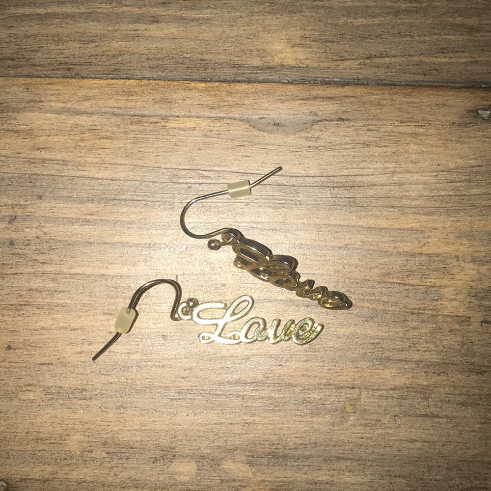 love Earrings
